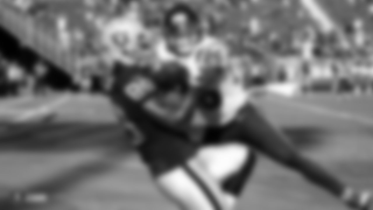 A look back at the matchups through the years between the Raiders and Houston Texans.