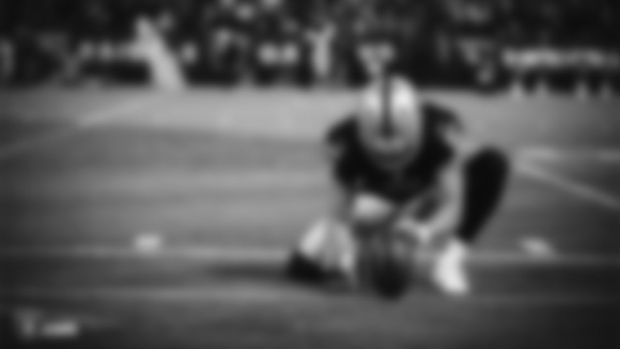 The Oakland Raiders preseason game against the Green Bay Packers at Oakland-Alameda County Coliseum, Friday, August 24, 2018, in Oakland, California.