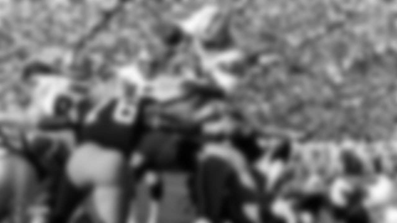 A look back at the matchups through the years between the Raiders and Green Bay Packers.