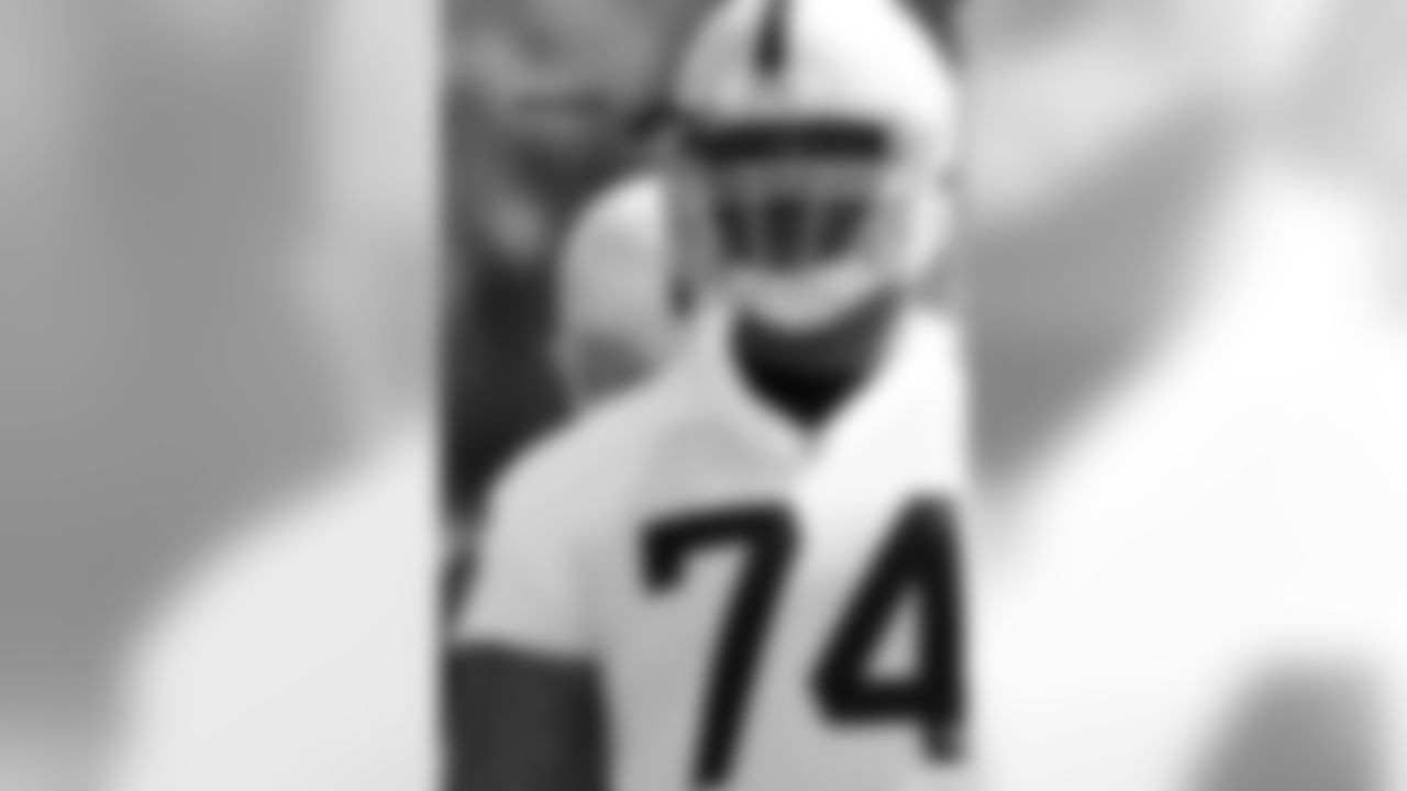 OL Jarrod Shaw