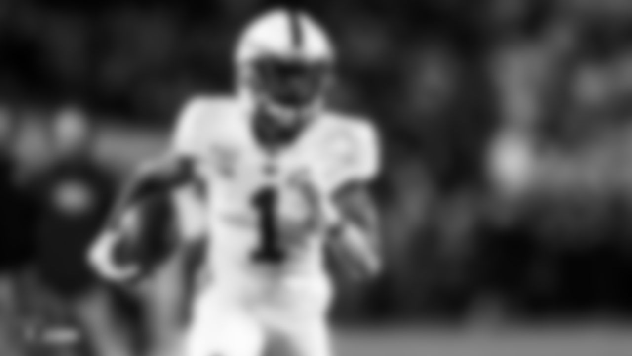K.J. Hamler, WR, Penn State