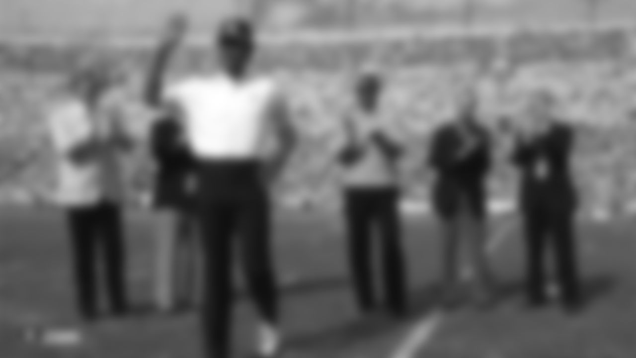 Willie Brown will forever be cherished as a true Raider. He was an integral part of the organization through six decades. His leadership and presence will always be a major part of the fabric of the Raiders Family.