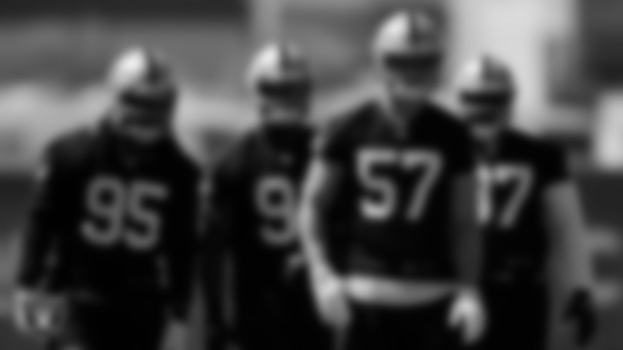 LB Kyler Fackrell