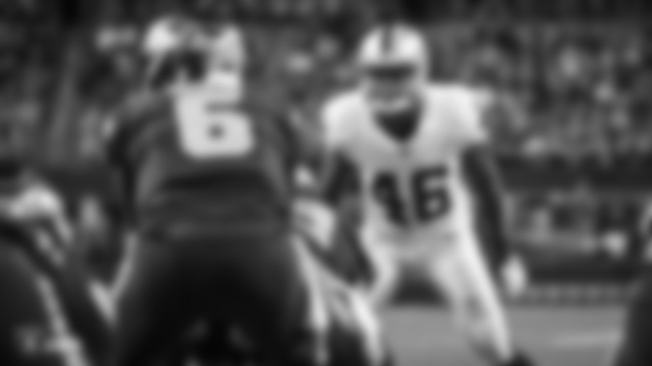 The Oakland Raiders preseason game against the Seattle Seahawks at CenturyLink Field, Thursday, August 30, 2018, in Seattle, Washington.