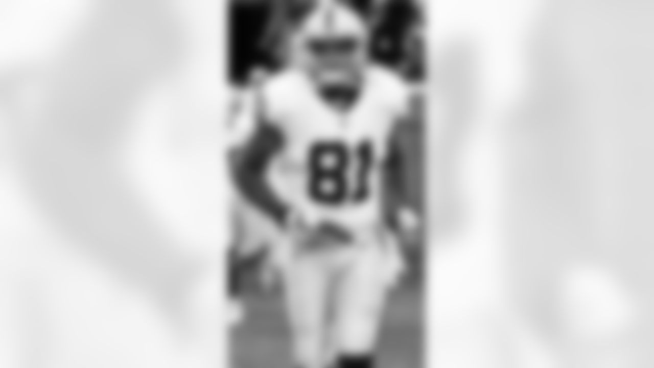 81 - Mychal Rivera - TE