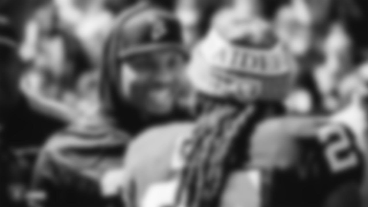 The Oakland Raiders regular season game against the Cleveland Browns at Oakland-Alameda County Coliseum, Sunday, September 30, 2018, in Oakland, California.