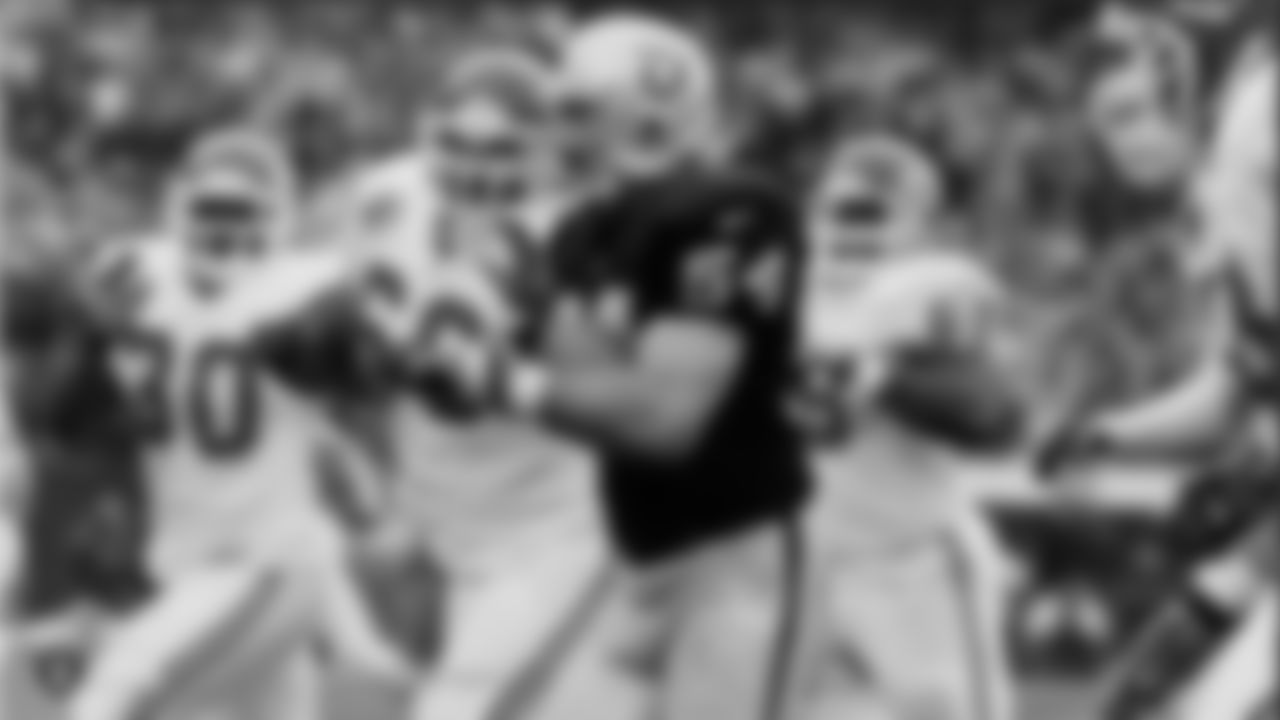 A look back at the matchups through the years between the Raiders and Chiefs.