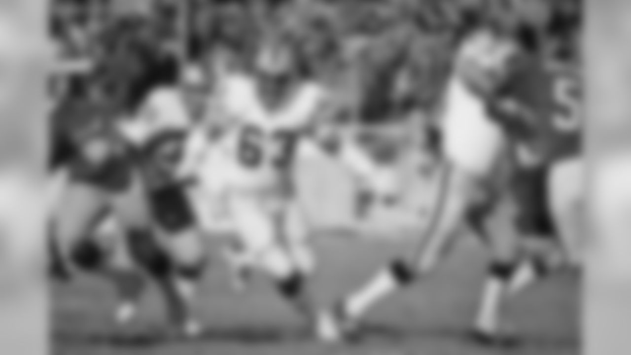Gene Upshaw, G, Texas A&I, 1967