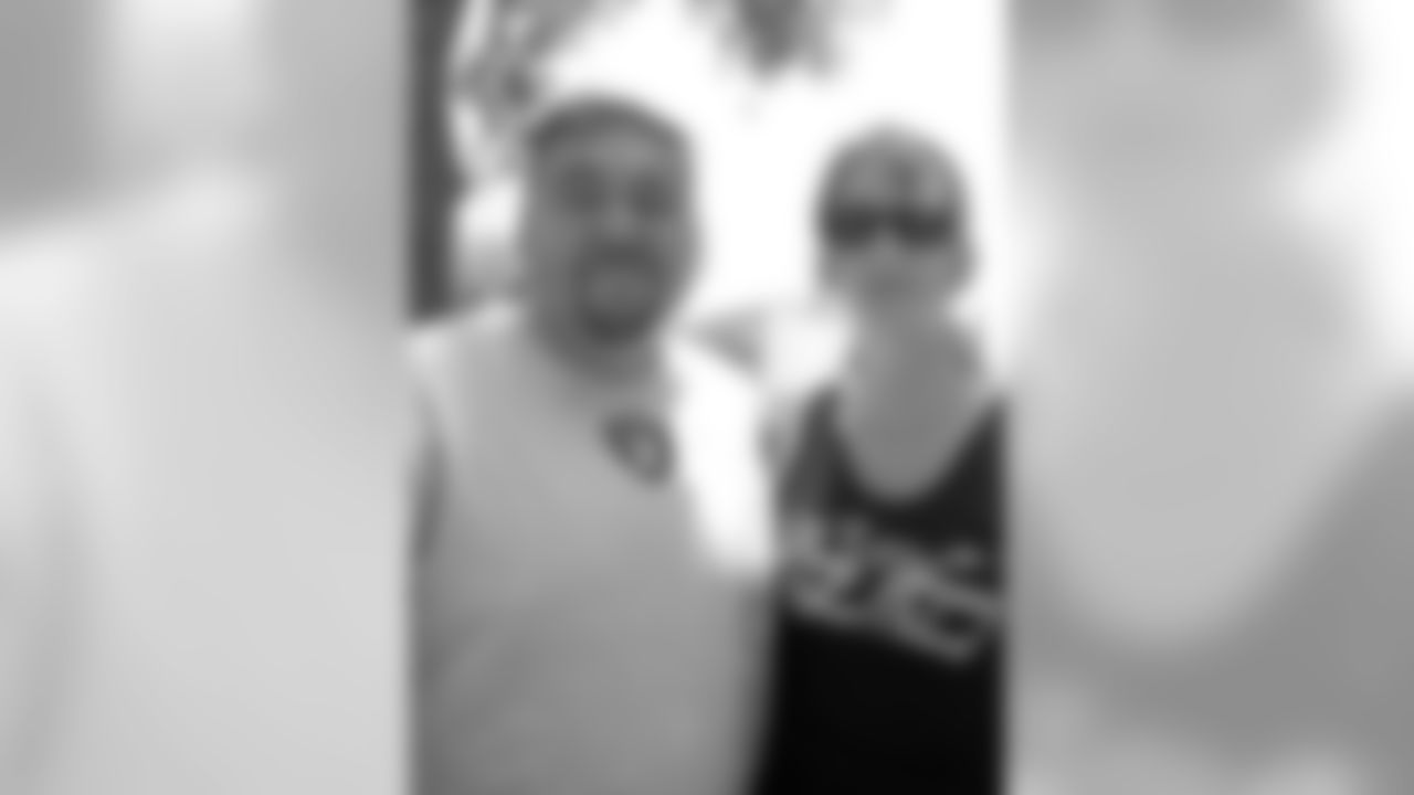 Arturo and Amanda at San Joaquin County Fair