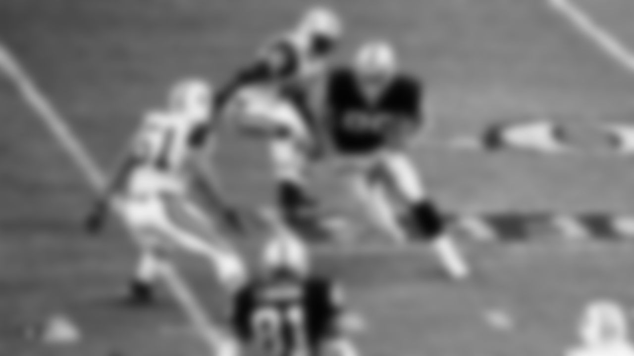 A look back at the matchups through the years between the Raiders and New York Jets.