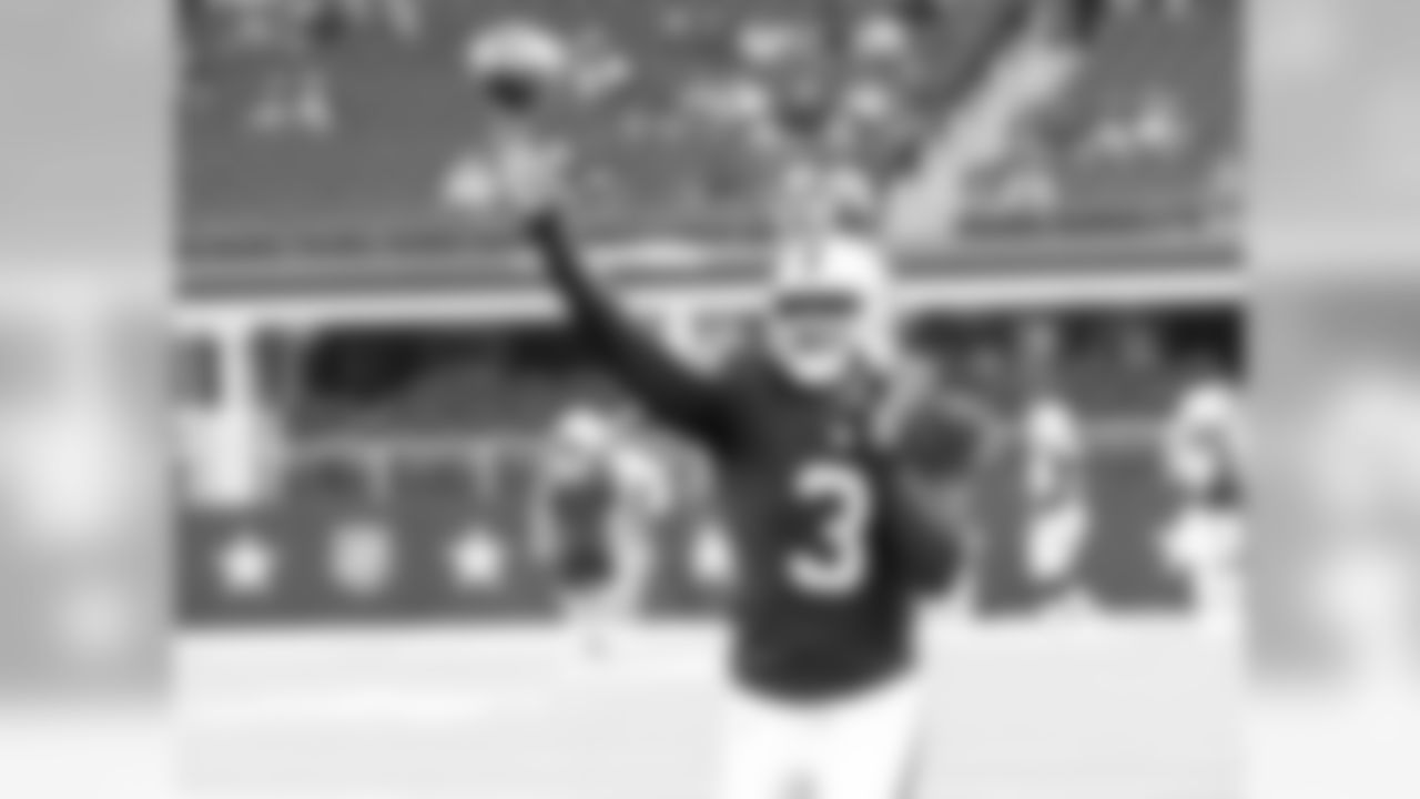 QB EJ Manuel