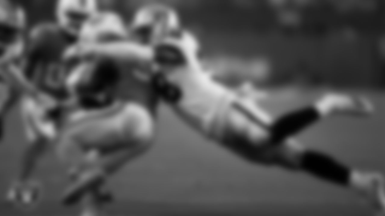 LB Darien Butler (2022)
Arizona State