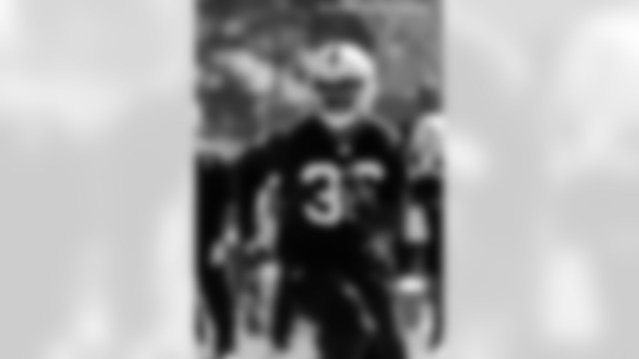 CB Shawntae Spencer