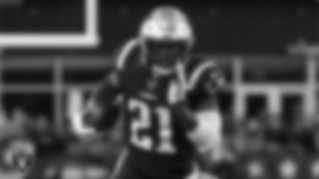 S Duron Harmon
Previous teams: New England Patriots (2013-2019), Detroit Lions (2020), Atlanta Falcons (2021)