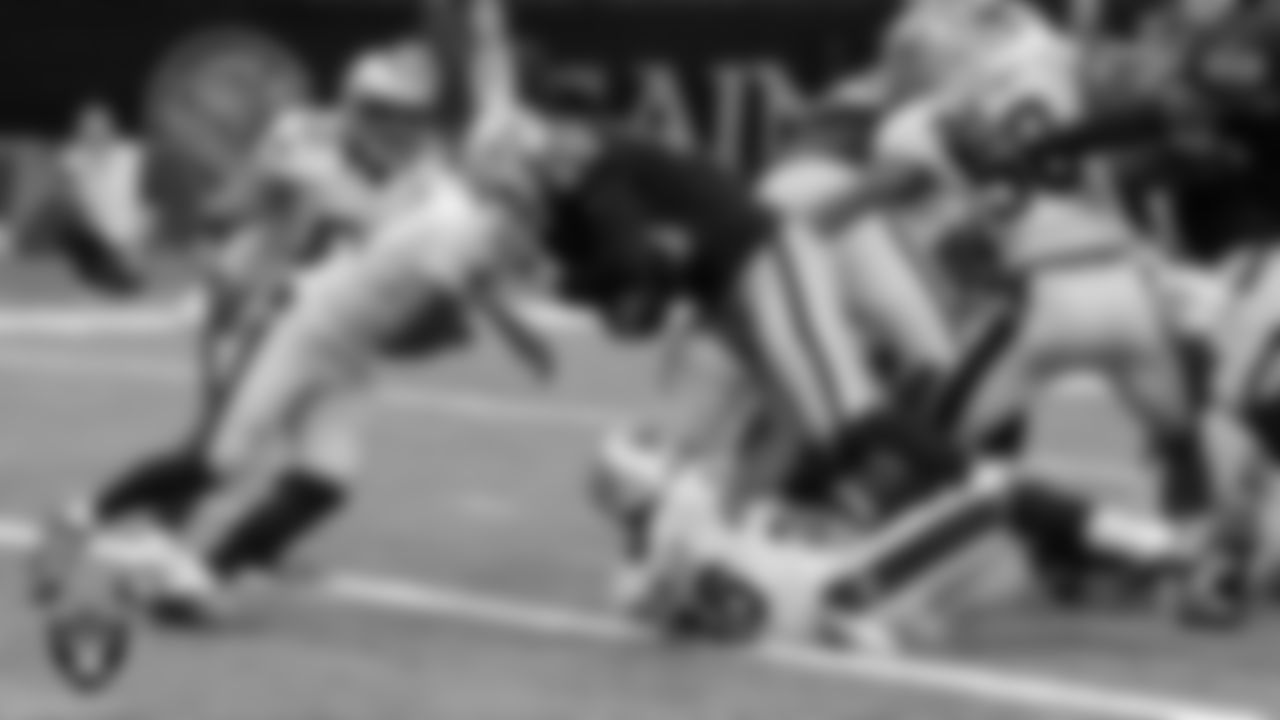 Las Vegas Raiders vs. New Orleans Saints
Last meeting at New Orleans: September 11, 2016