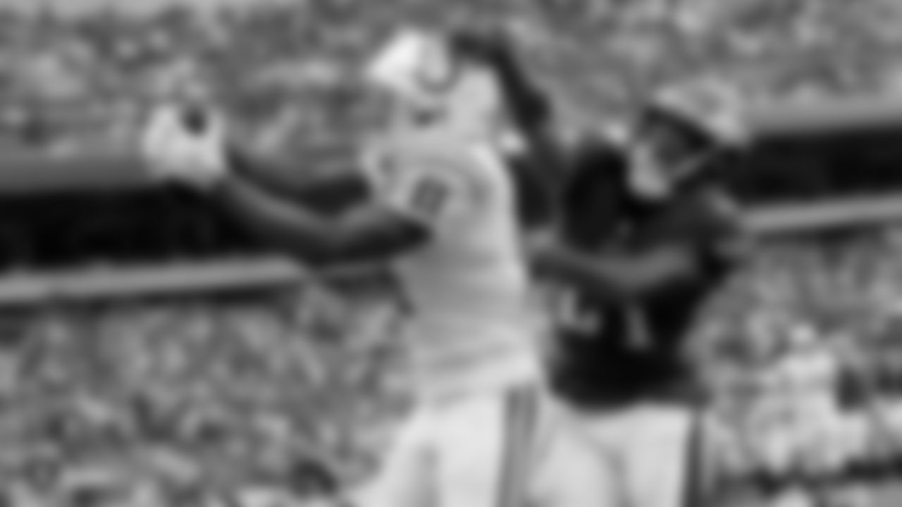 WR Ryan Grant