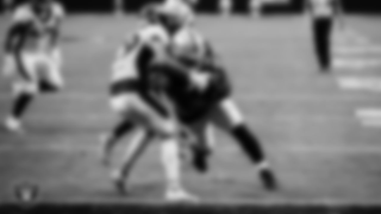 RB Josh Jacobs
Touchdowns - 12