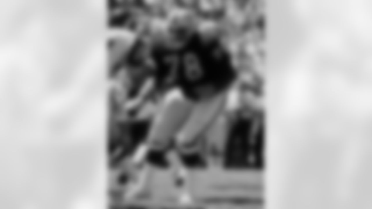 The Raiders selected Shell in the 3rd round of the 1968 NFL Draft out of Maryland-Eastern Shore. He played in 207 games with 169 starts. Shell was selected to eight Pro Bowls, named 1st Team All-Pro twice, played in 23 playoff games and was a key member of two Raiders Super Bowl championship teams (1976, 1980). Shell also served two stints as head coach of the Silver and Black.