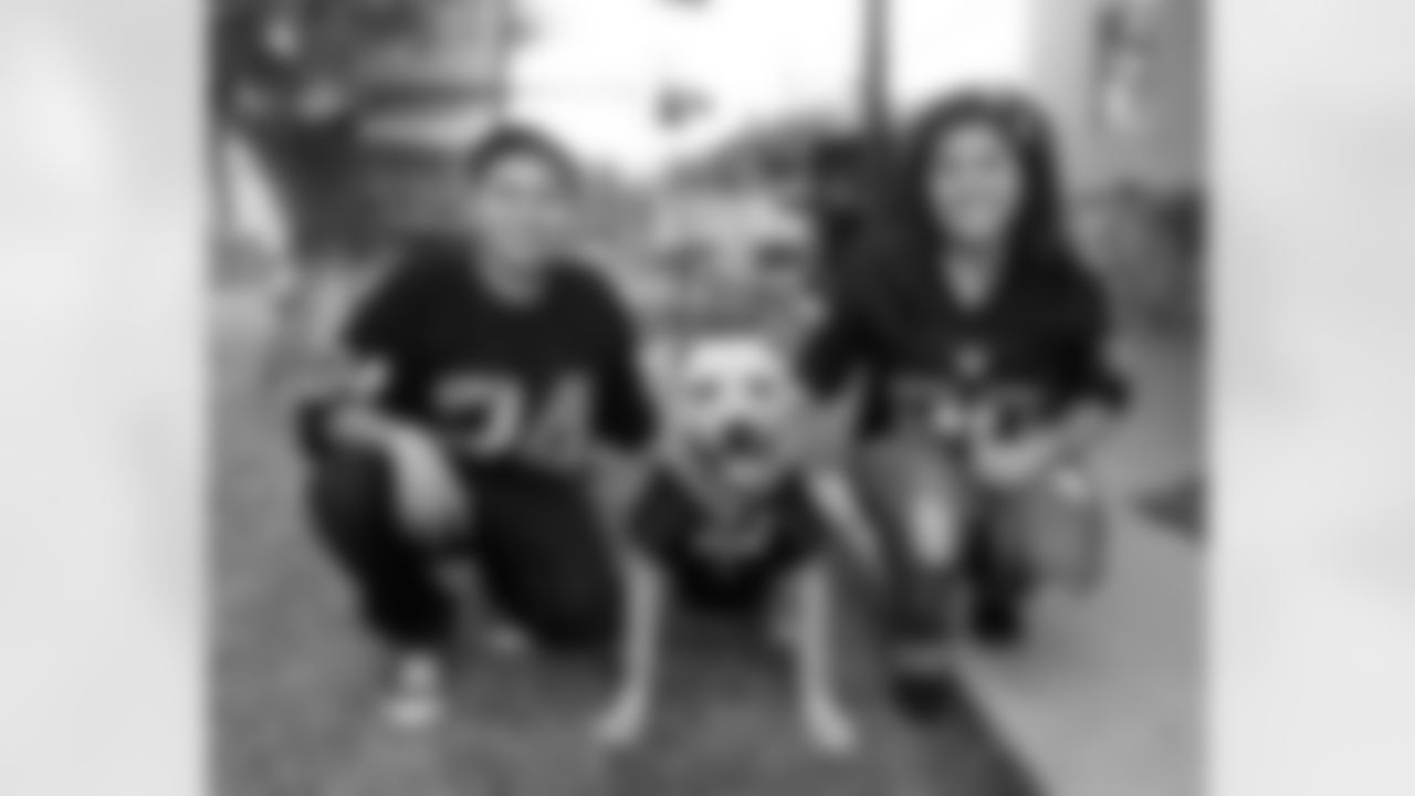 Freddy, Dutches and Karina