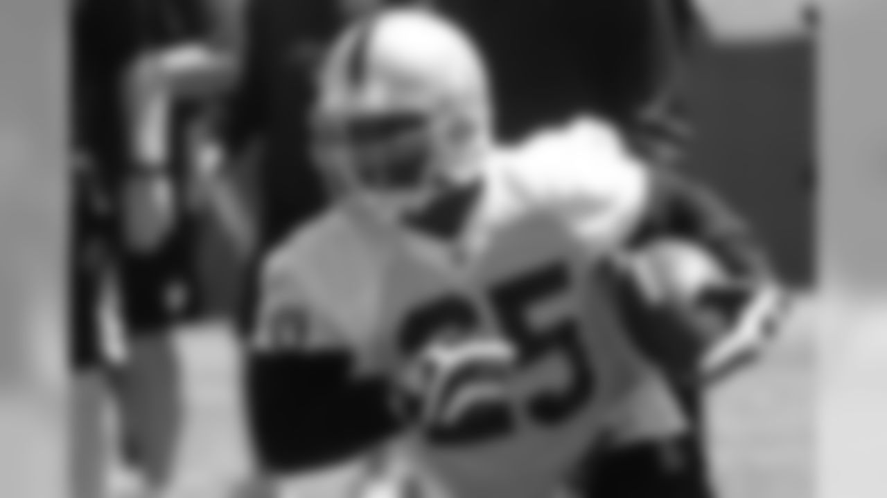 RB Rock Cartwright.