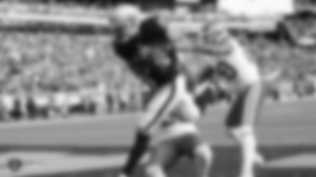A look back at the matchups through the years between the Raiders and Chiefs.