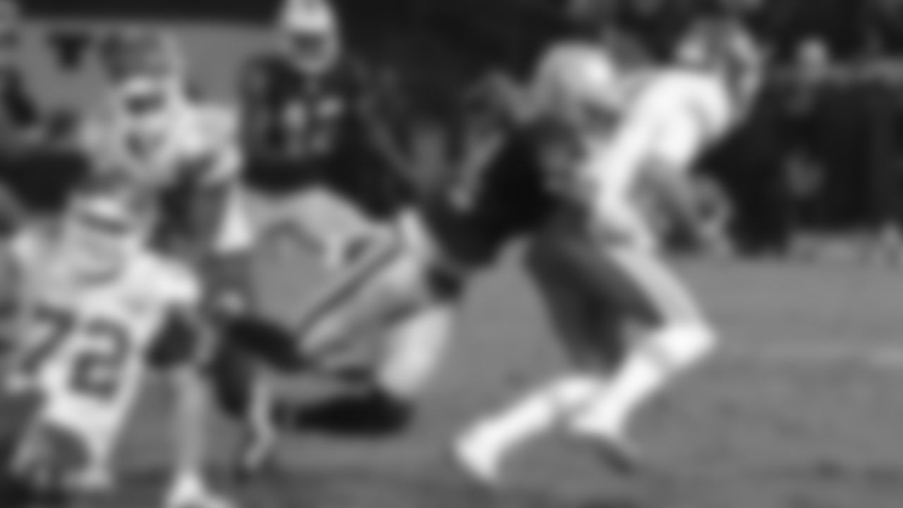 A look back at the matchups through the years between the Raiders and Chiefs.