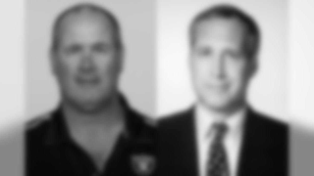 OL Coach Mike Tice - Chevy Chase