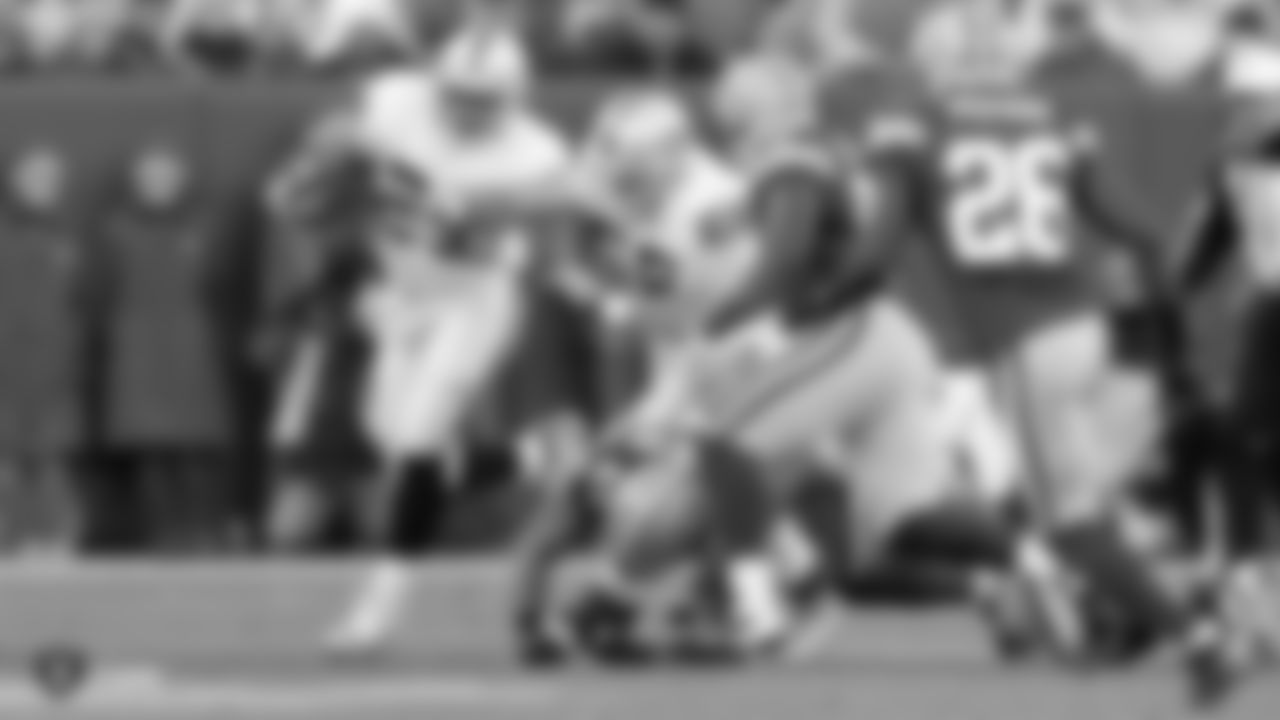 A look back at the matchups through the years between the Raiders and Green Bay Packers.
