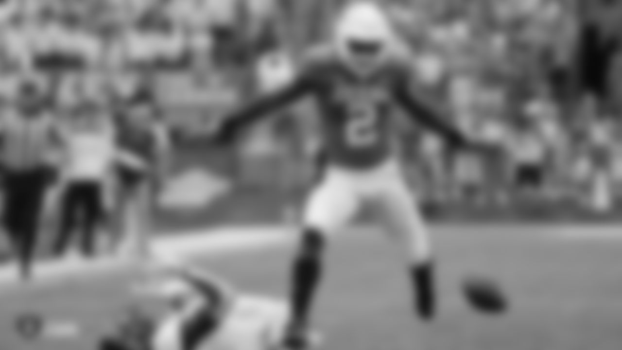 DB Chris Boyd - Texas
