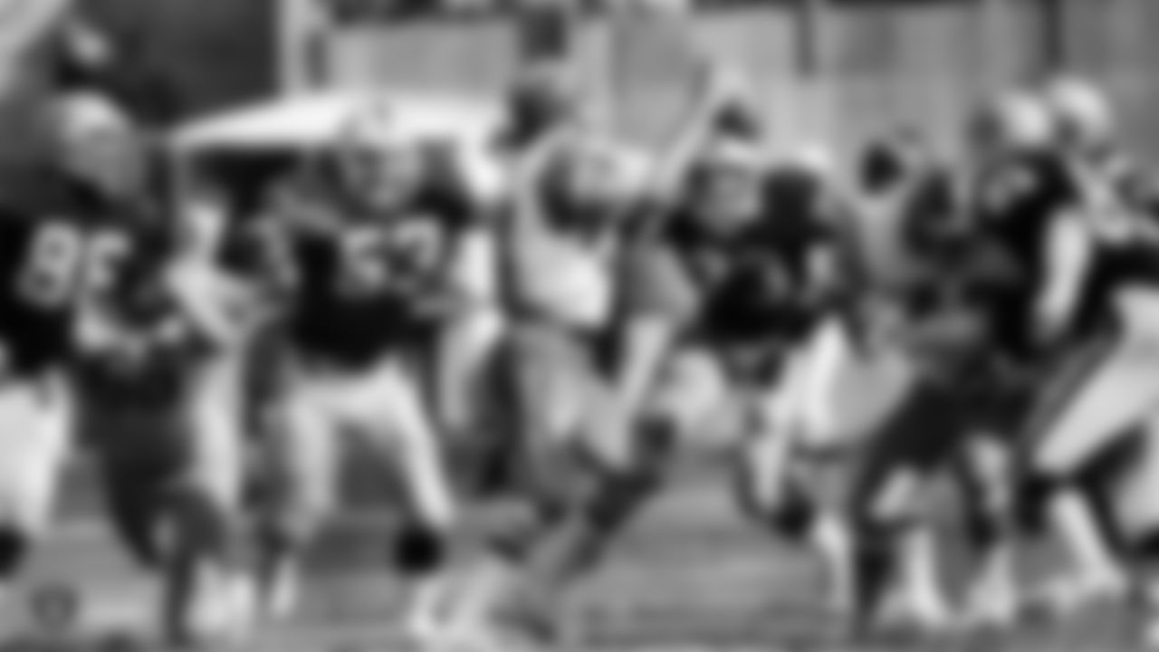 A look back at the matchups through the years between the Raiders and Los Angeles Chargers.