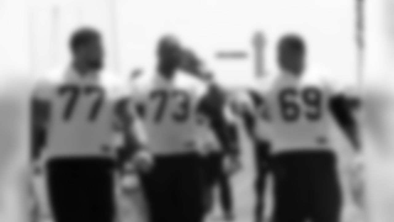 Player Roster - OL