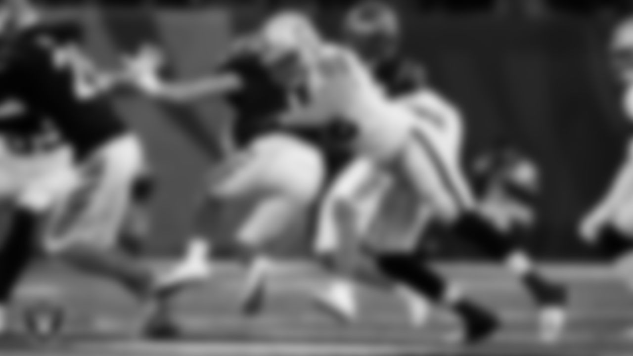 LB Kyle Wilber - Unrestricted