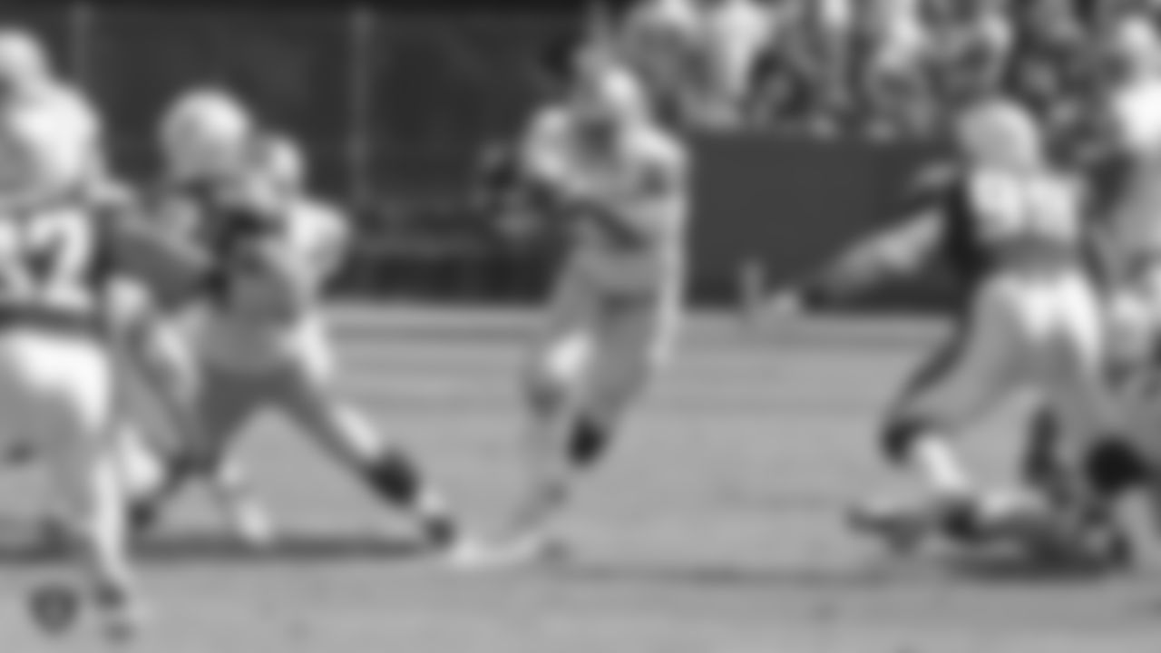 A look back at the matchups through the years between the Raiders and Los Angeles Chargers.