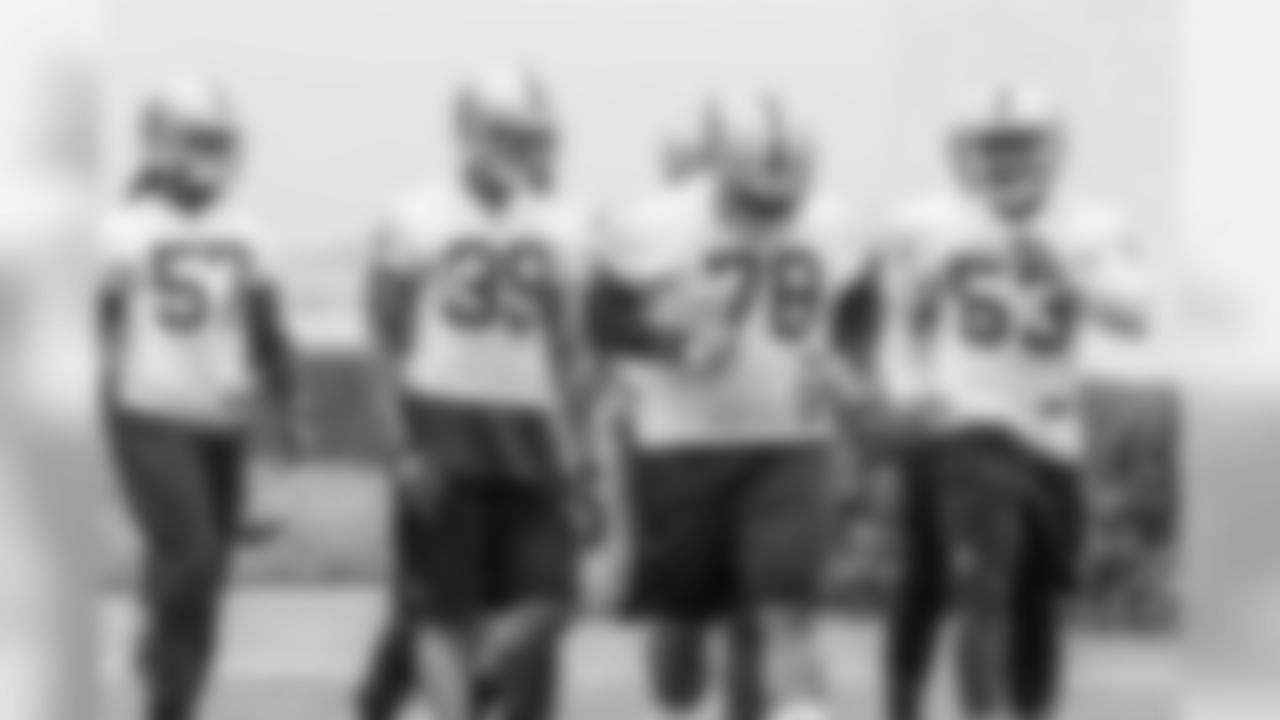 LB Ray-Ray Armstrong, CB Keith McGill, DT Justin Ellis, LB Malcolm Smith