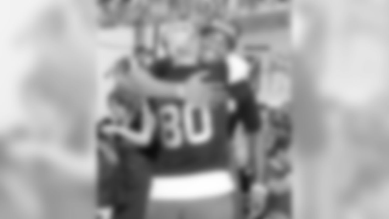 Streater Participates in St. Baldrick's Event