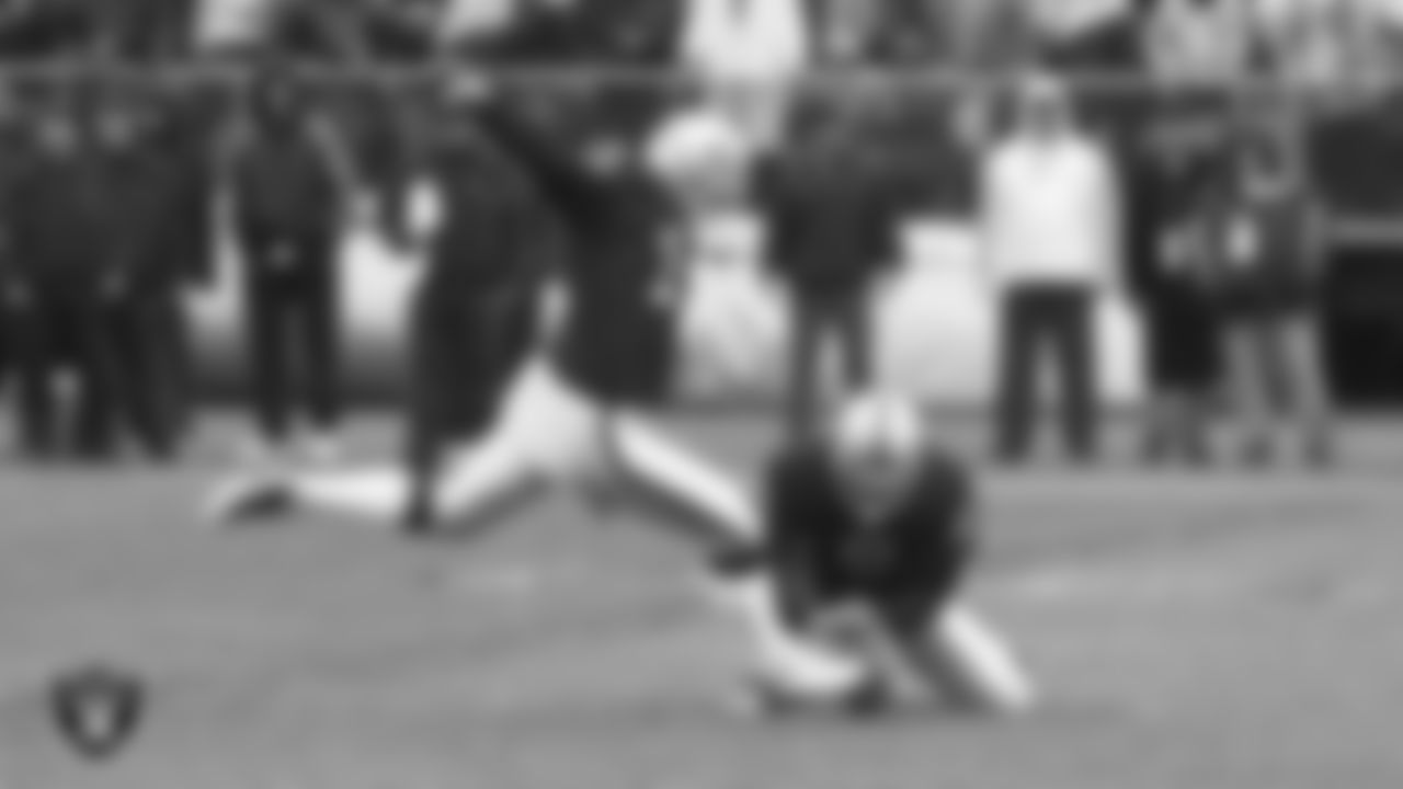 A look back at the matchups through the years between the Raiders and Jaguars.