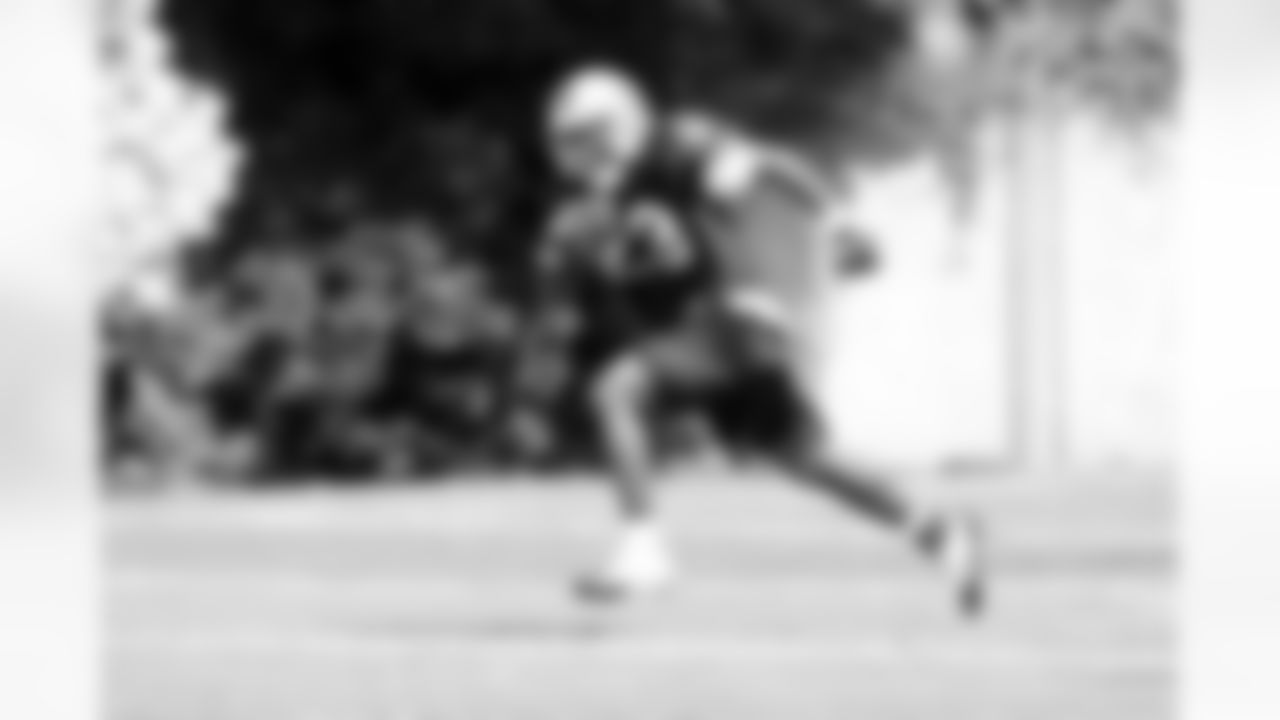 CB Jeremy Ware.