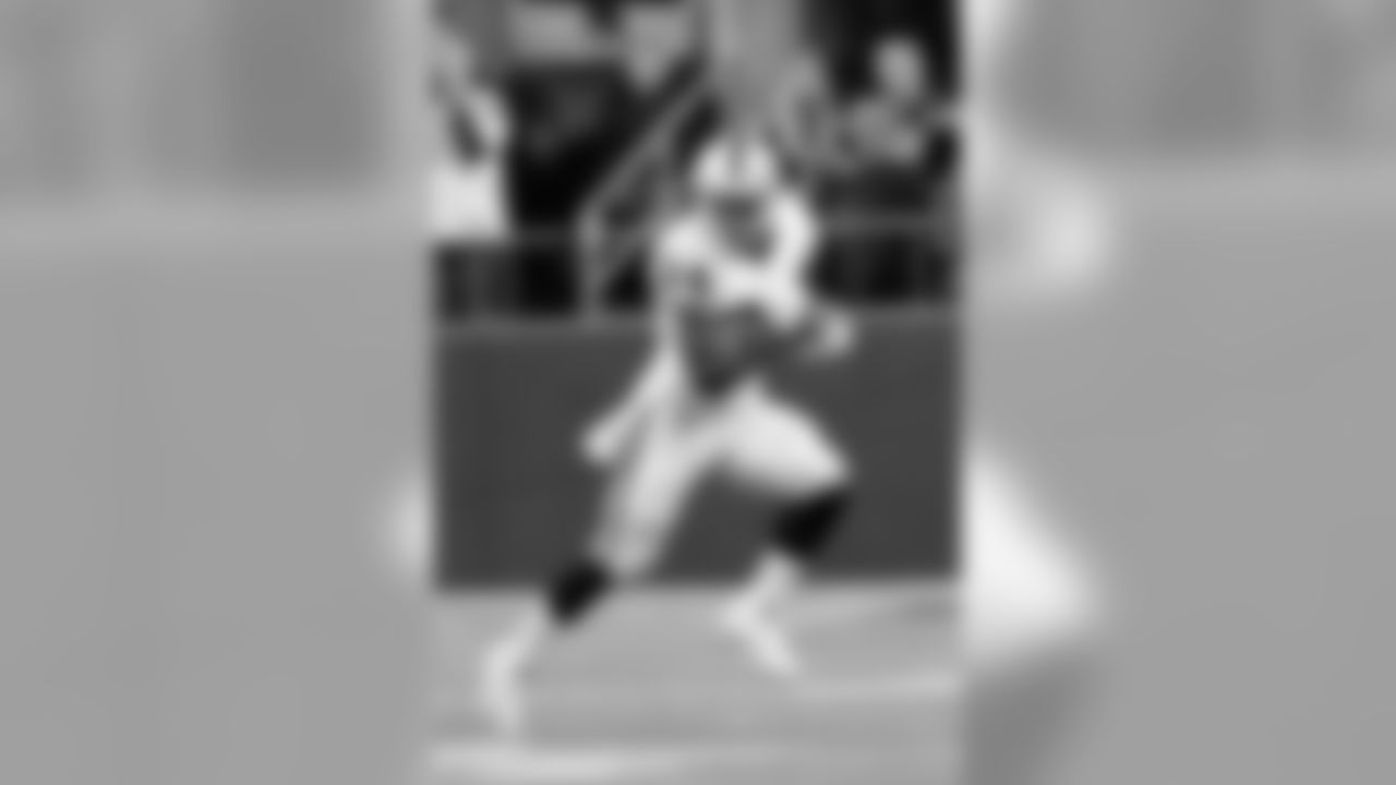 34 - George Atkinson III - RB