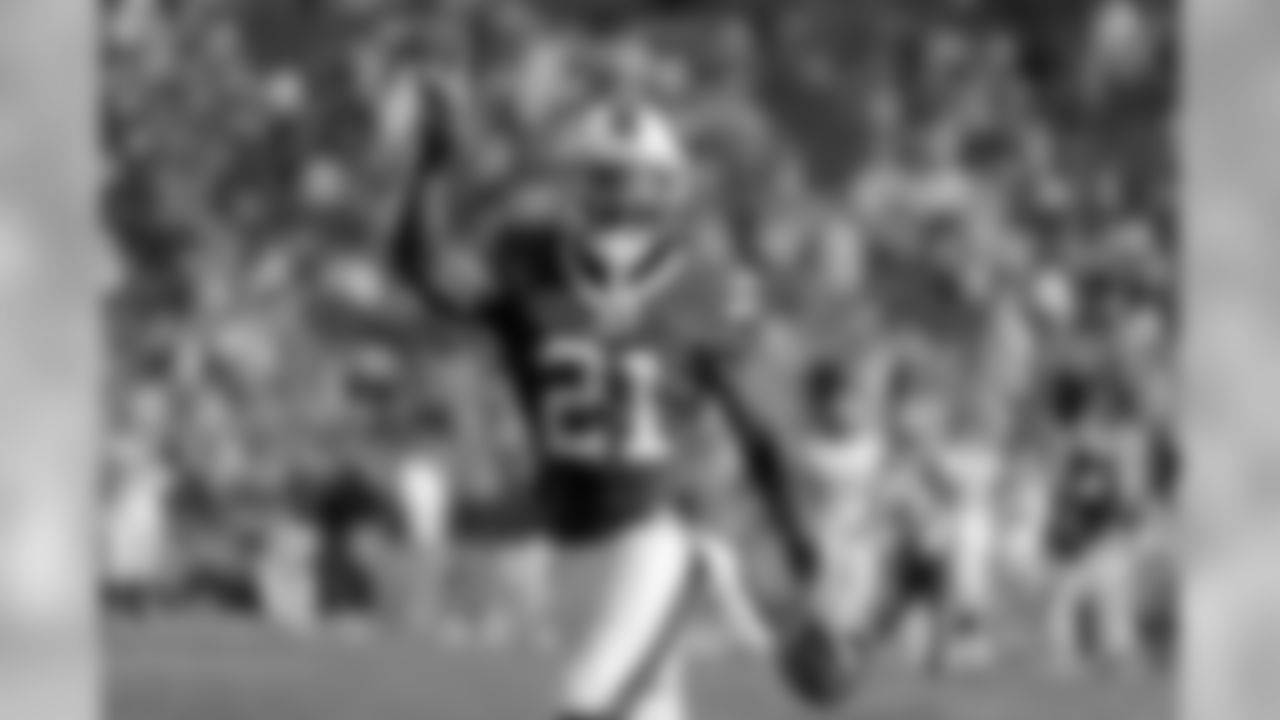 Nickell Robey-Coleman
DB
(Via AP Images)
