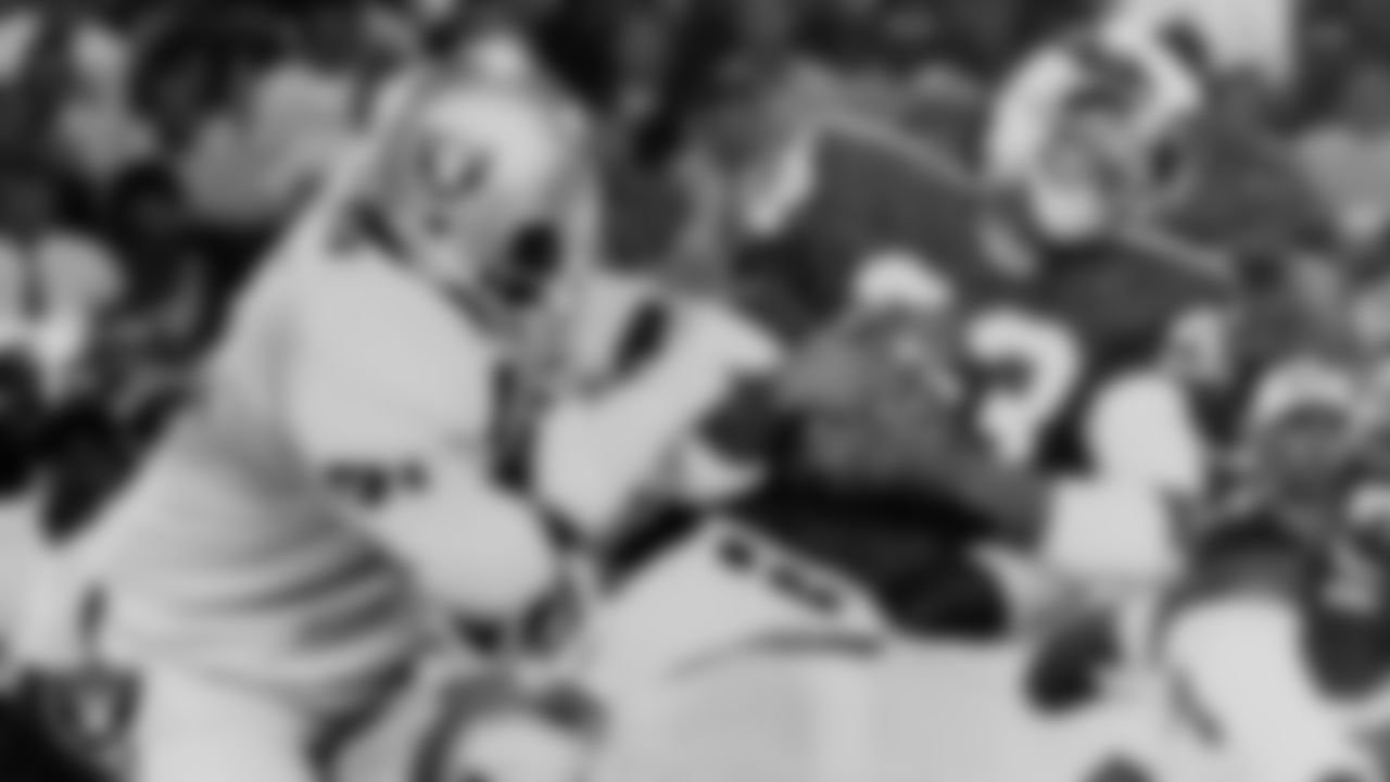 DT Al Dotson (1968-70)
Grambling State University