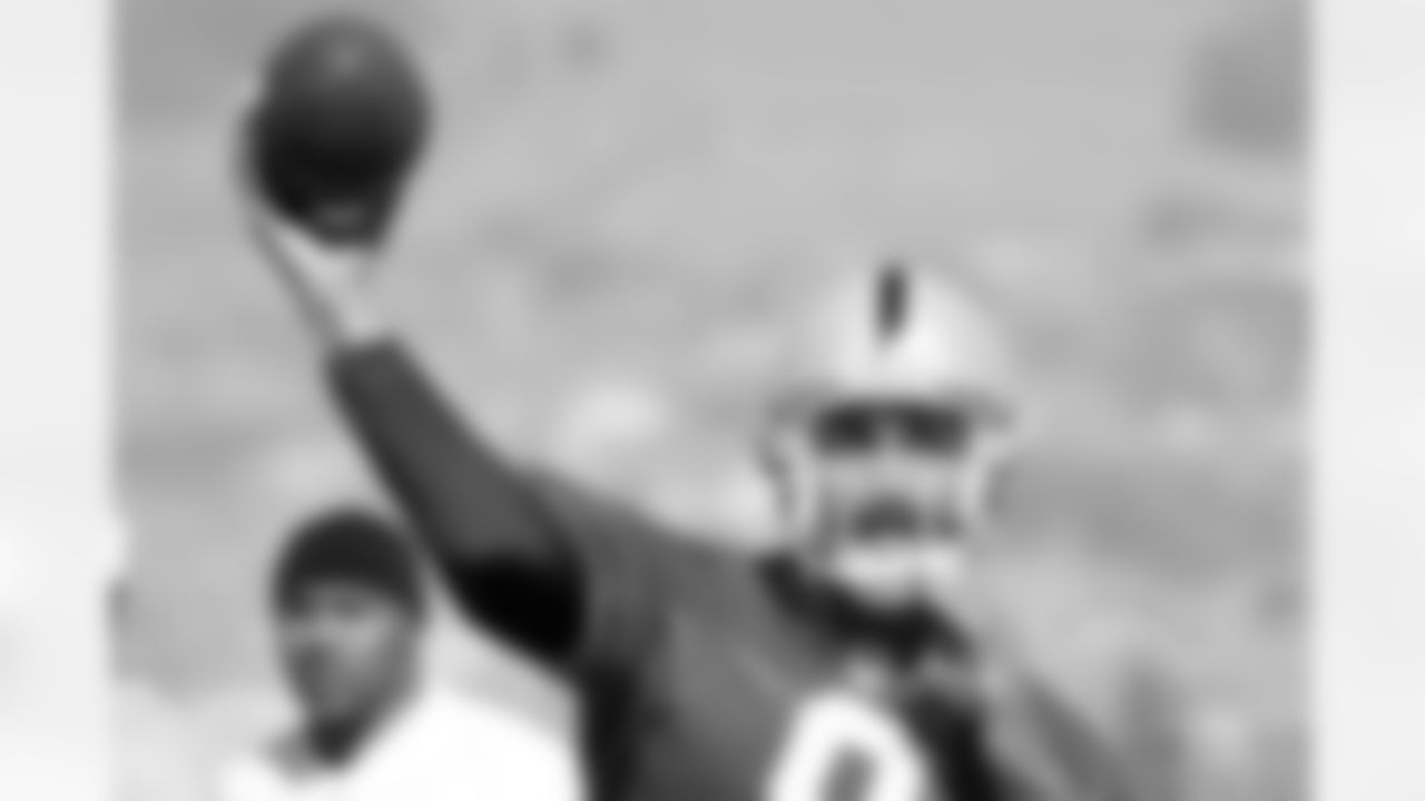 QB Jason Campbell.