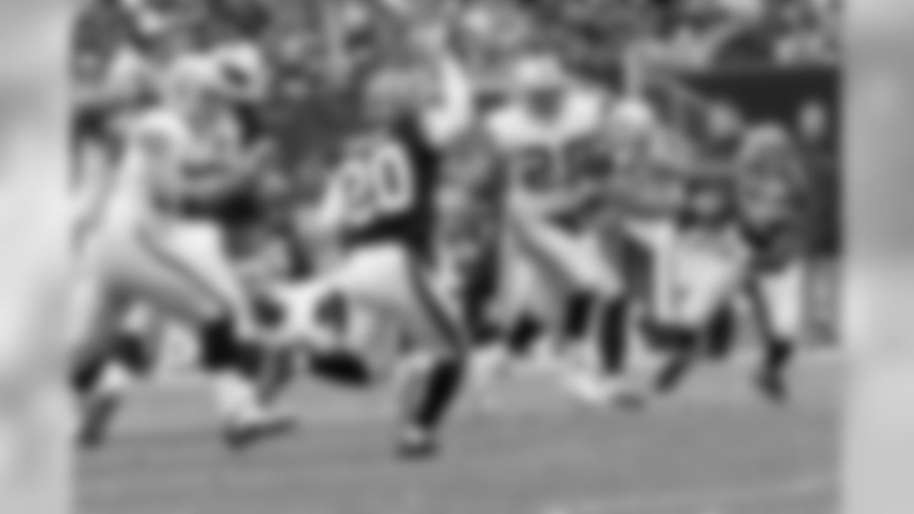 Raiders at Browns