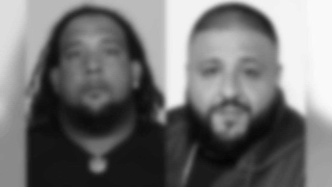 LT Donald Penn - DJ Khaled