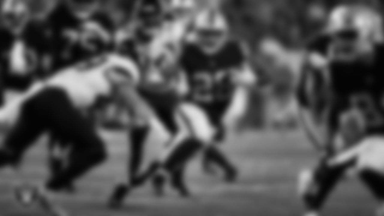 RB Josh Jacobs