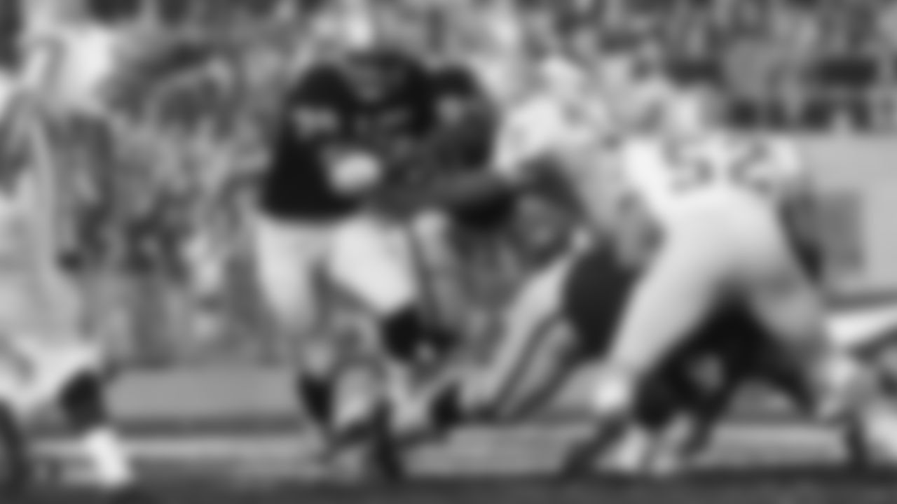 A look back at the matchups through the years between the Raiders and Titans.