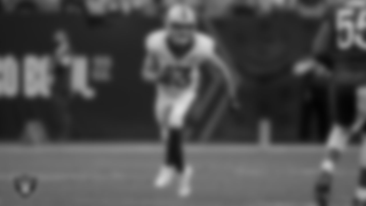 Las Vegas Raiders wide receiver Hunter Renfrow (13) during the 2022 Pro Bowl at Allegiant Stadium.