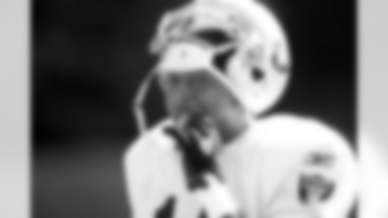 WR Steve Goulet.