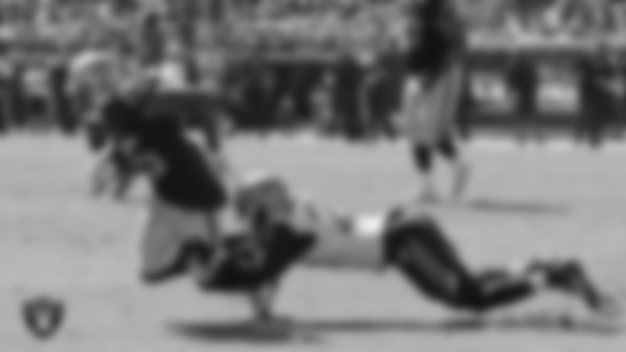 A look back at the matchups through the years between the Raiders and Jaguars.