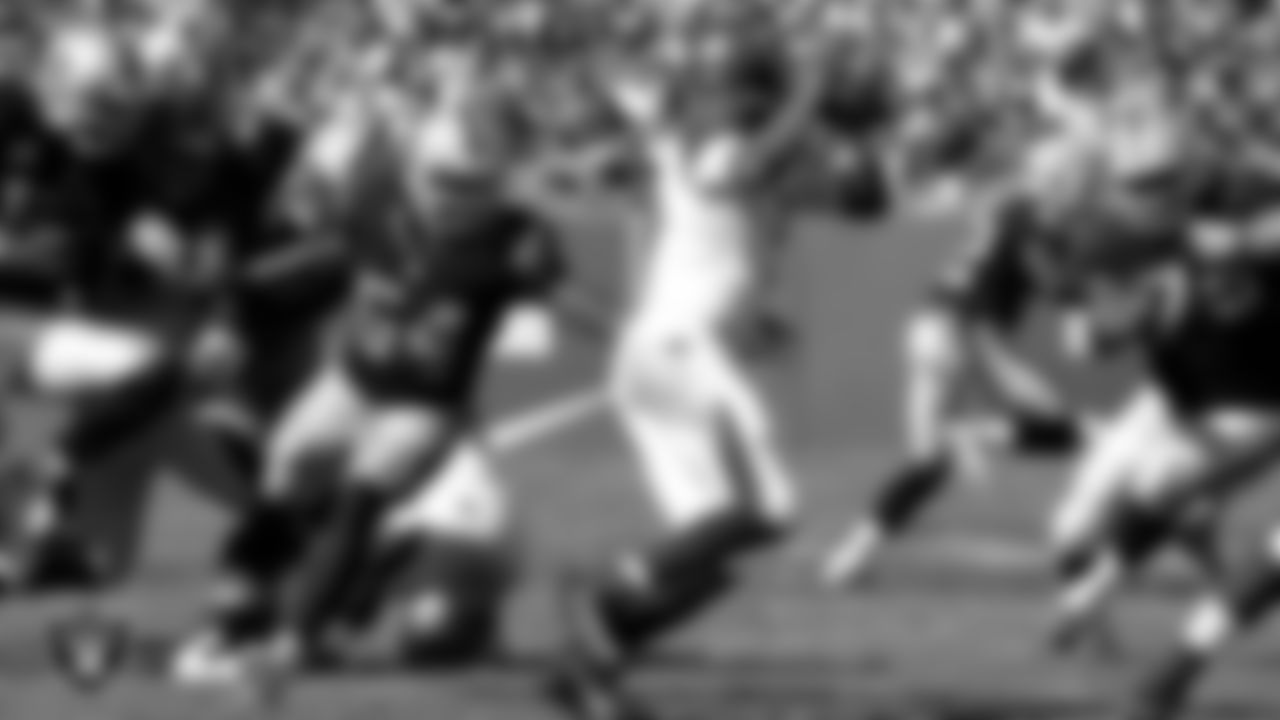 A look back at the matchups through the years between the Las Vegas Raiders and the Tampa Bay Buccaneers.