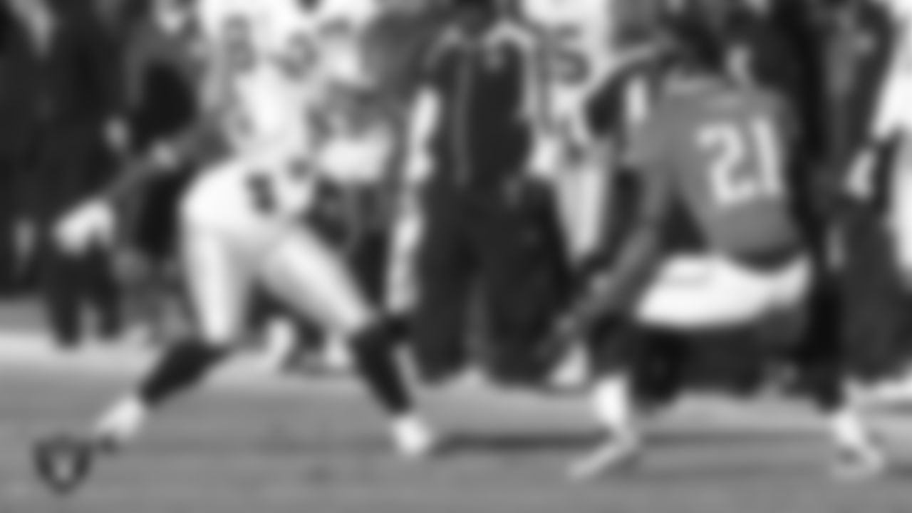 A look back at the matchups through the years between the Raiders and Jaguars.